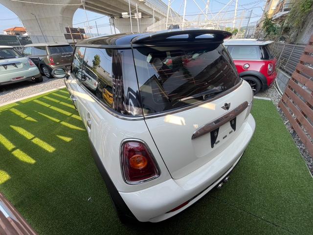 MINI クーパーS 車検整備付き ETC付き 正規ディーラー車 修復歴無し タイミングチェーン ステムシール交換 パドルシフト ターボ 5万キロ台(72枚目)
