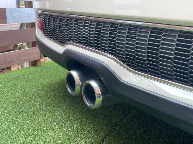 MINI クーパーS 車検整備付き ETC付き 正規ディーラー車 修復歴無し タイミングチェーン ステムシール交換 パドルシフト ターボ 5万キロ台(73枚目)