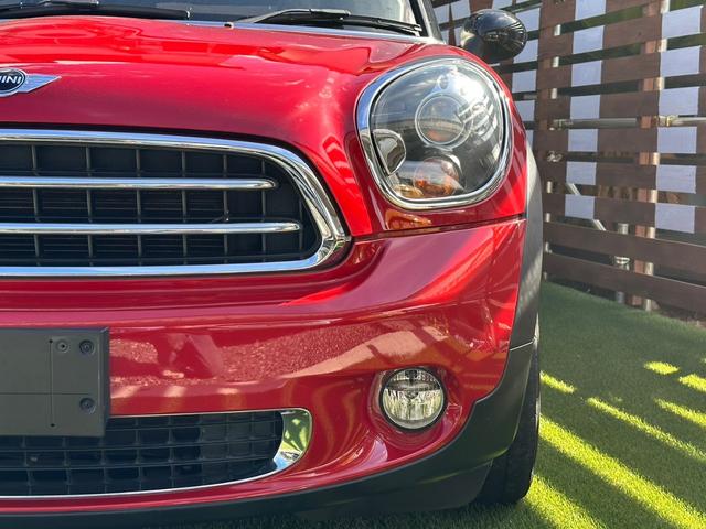 MINI クーパー ペースマン 後期型 車検整備付 修復歴無し 正規ディーラー車 ETC付き タイミングチェーン ステムシール交換 パドルシフト(46枚目)