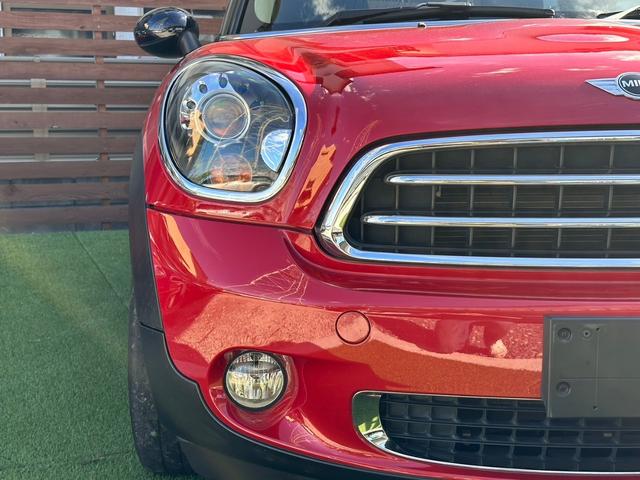 MINI クーパー ペースマン 後期型 車検整備付 修復歴無し 正規ディーラー車 ETC付き タイミングチェーン ステムシール交換 パドルシフト(51枚目)