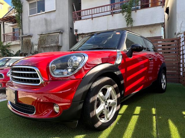 MINI クーパー ペースマン 後期型 車検整備付 修復歴無し 正規ディーラー車 ETC付き タイミングチェーン ステムシール交換 パドルシフト(54枚目)