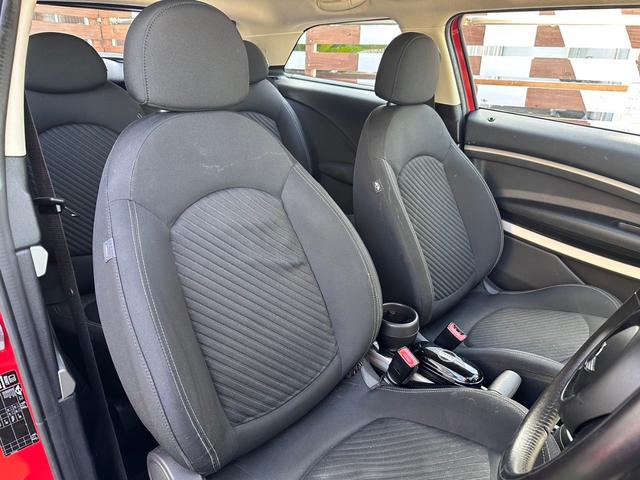 MINI クーパー ペースマン 後期型 車検整備付 修復歴無し 正規ディーラー車 ETC付き タイミングチェーン ステムシール交換 パドルシフト(63枚目)