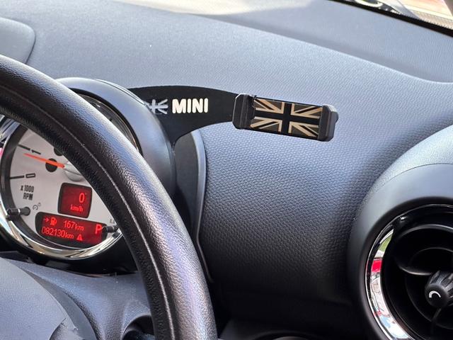 MINI クーパー ペースマン 後期型 車検整備付 修復歴無し 正規ディーラー車 ETC付き タイミングチェーン ステムシール交換 パドルシフト(65枚目)