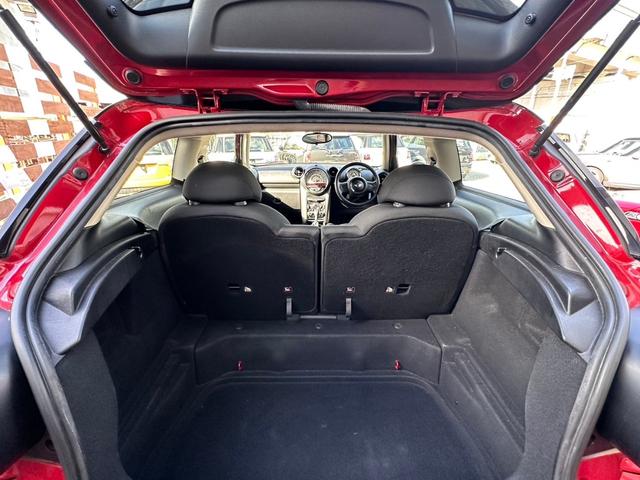 MINI クーパー ペースマン 後期型 車検整備付 修復歴無し 正規ディーラー車 ETC付き タイミングチェーン ステムシール交換 パドルシフト(69枚目)