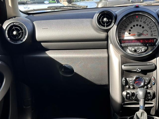 MINI クーパー ペースマン 後期型 車検整備付 修復歴無し 正規ディーラー車 ETC付き タイミングチェーン ステムシール交換 パドルシフト(75枚目)