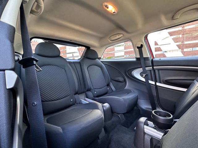 MINI クーパー ペースマン 後期型 車検整備付 修復歴無し 正規ディーラー車 ETC付き タイミングチェーン ステムシール交換 パドルシフト(78枚目)