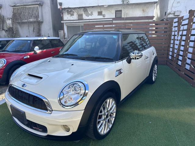 MINI クーパーS 車検整備付 JCWキット付き JCWマフラー スポーツモード搭載 修復歴無し 正規ディーラー車 ETC付き ステムシール タイミングチェーン交換 ターボ パドルシフト(58枚目)