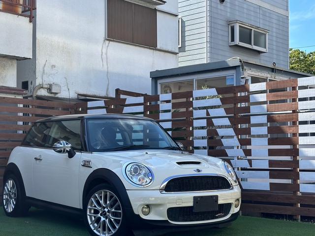 MINI クーパーS 車検整備付 JCWキット付き JCWマフラー スポーツモード搭載 修復歴無し 正規ディーラー車 ETC付き ステムシール タイミングチェーン交換 ターボ パドルシフト(59枚目)