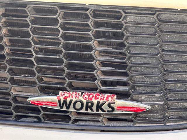 MINI クーパーS 車検整備付 JCWキット付き JCWマフラー スポーツモード搭載 修復歴無し 正規ディーラー車 ETC付き ステムシール タイミングチェーン交換 ターボ パドルシフト(60枚目)
