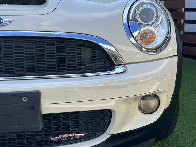 MINI クーパーS 車検整備付 JCWキット付き JCWマフラー スポーツモード搭載 修復歴無し 正規ディーラー車 ETC付き ステムシール タイミングチェーン交換 ターボ パドルシフト(62枚目)