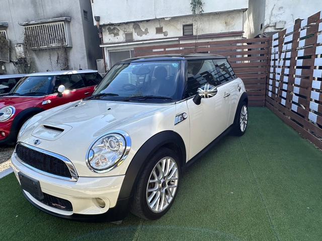 MINI クーパーS 車検整備付 JCWキット付き JCWマフラー スポーツモード搭載 修復歴無し 正規ディーラー車 ETC付き ステムシール タイミングチェーン交換 ターボ パドルシフト(69枚目)