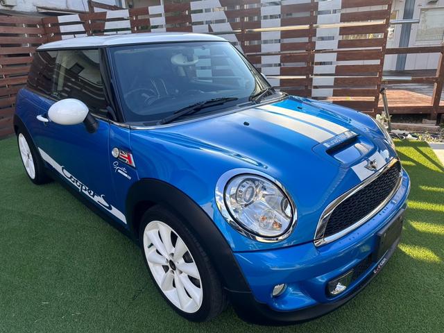 MINI クーパーS サンルーフ スポーツモード付 シートヒーター TV バックカメラ ETC REMUSマフラー 車高調 車検整備付 修復歴無 正規ディーラー車 タイミングチェーン ステムシール交換(70枚目)