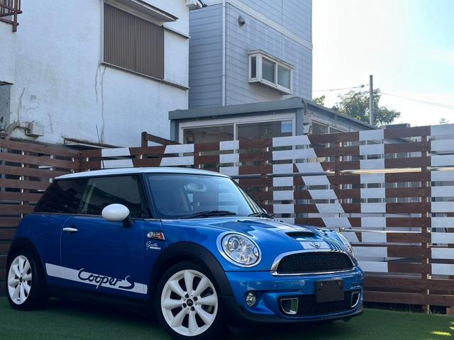 MINI クーパーS サンルーフ スポーツモード付 シートヒーター TV バックカメラ ETC REMUSマフラー 車高調 車検整備付 修復歴無 正規ディーラー車 タイミングチェーン ステムシール交換(73枚目)