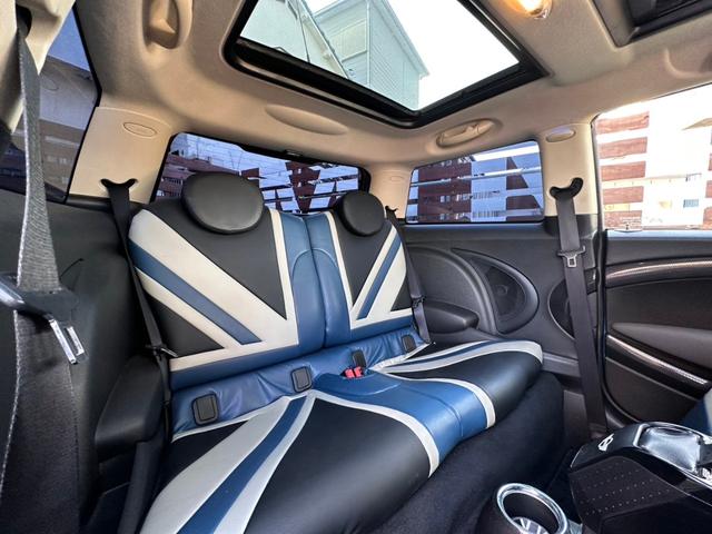 MINI クーパーS サンルーフ スポーツモード付 シートヒーター TV バックカメラ ETC REMUSマフラー 車高調 車検整備付 修復歴無 正規ディーラー車 タイミングチェーン ステムシール交換(74枚目)