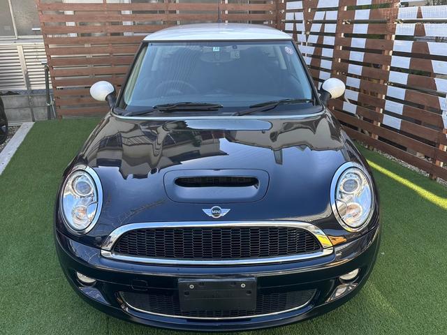 MINI クーパーS 3万キロ台 車検整備付 正規ディーラー車 修復歴無 ドライブレコーダー ETC付き ホワイトルーフ 純正17インチAW パドルシフト タイミングチェーン ステムシール交換(59枚目)