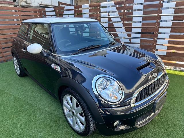 MINI クーパーS 3万キロ台 車検整備付 正規ディーラー車 修復歴無 ドライブレコーダー ETC付き ホワイトルーフ 純正17インチAW パドルシフト タイミングチェーン ステムシール交換(61枚目)