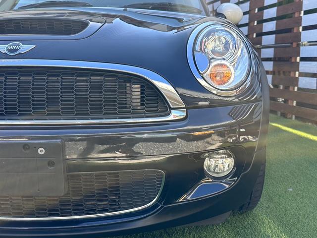 MINI クーパーS 3万キロ台 車検整備付 正規ディーラー車 修復歴無 ドライブレコーダー ETC付き ホワイトルーフ 純正17インチAW パドルシフト タイミングチェーン ステムシール交換(68枚目)