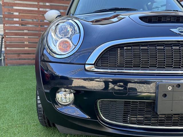 MINI クーパーS 3万キロ台 車検整備付 正規ディーラー車 修復歴無 ドライブレコーダー ETC付き ホワイトルーフ 純正17インチAW パドルシフト タイミングチェーン ステムシール交換(69枚目)