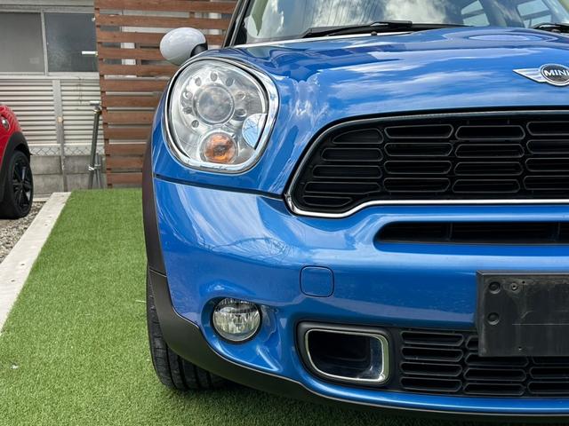 MINI クーパーS クロスオーバー 後期型 ナビ ETC TV バックカメラ 車検整備付 ホワイトルーフ 5万キロ台 タイミングチェーン ステムシール交換 正規ディーラー車 修復歴無(68枚目)