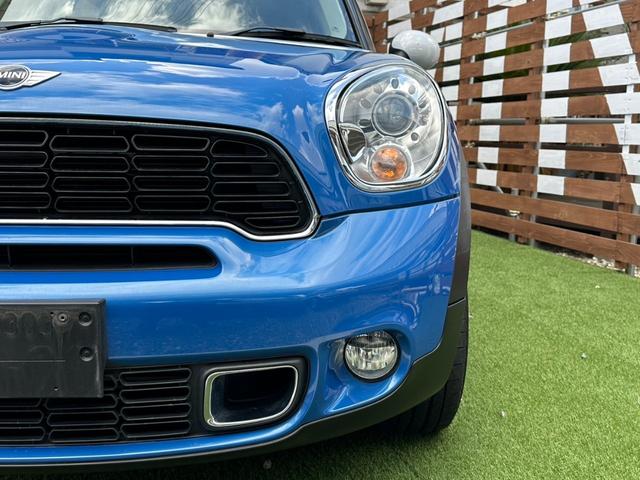 MINI クーパーS クロスオーバー 後期型 ナビ ETC TV バックカメラ 車検整備付 ホワイトルーフ 5万キロ台 タイミングチェーン ステムシール交換 正規ディーラー車 修復歴無(69枚目)