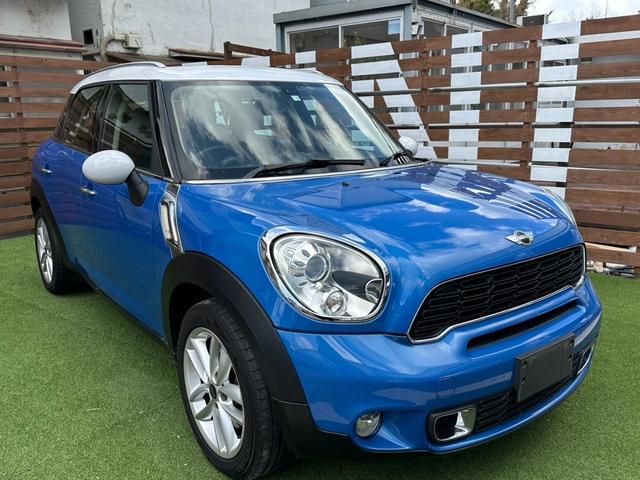 MINI クーパーS クロスオーバー 後期型 ナビ ETC TV バックカメラ 車検整備付 ホワイトルーフ 5万キロ台 タイミングチェーン ステムシール交換 正規ディーラー車 修復歴無(70枚目)