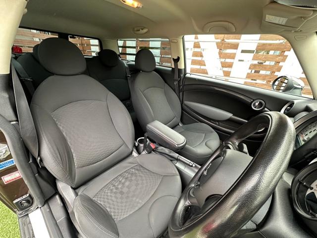 MINI クーパーS クラブマン 後期型 ホットチョコレート REMUSマフラー ナビ TV ドラレコ ETC 車検整備付 修復歴無 正規ディーラー車 タイミングチェーン ステムシール交換 ターボ パドルシフト(76枚目)