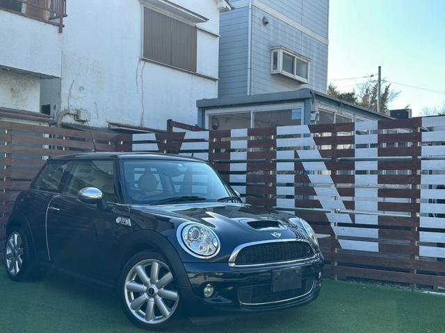 MINI クーパーS ベージュ レザーシート サンルーフ付き シートヒーター ナビ TV ETC 車検整備付 修復歴無 正規ディーラー車 ステムシール タイミングチェーン交換(71枚目)