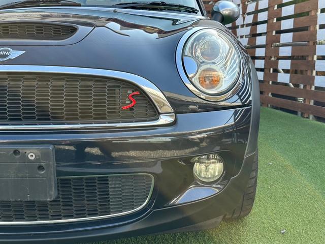 MINI クーパーS ベージュ レザーシート サンルーフ付き シートヒーター ナビ TV ETC 車検整備付 修復歴無 正規ディーラー車 ステムシール タイミングチェーン交換(73枚目)