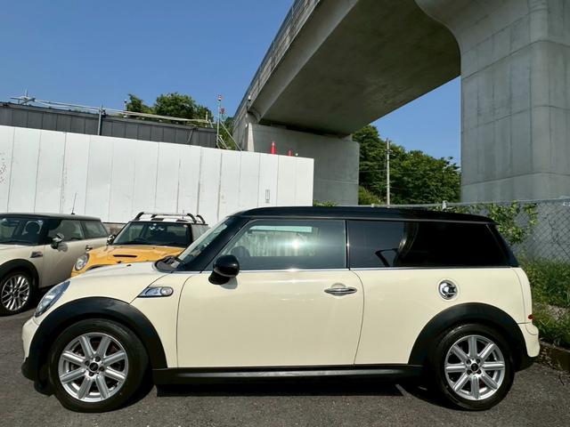 ＭＩＮＩ クーパーＳ　クラブマン　後期型　カロッツェリアナビ　Ｂｌｕｅｔｏｏｔｈ対応　ＴＶ　ＥＴＣ　シートヒーター付　正規ディーラー車　修復歴無　車検整備付　タイミングチェーン　ステムシール交換　パドルシフト　ターボ（46枚目）