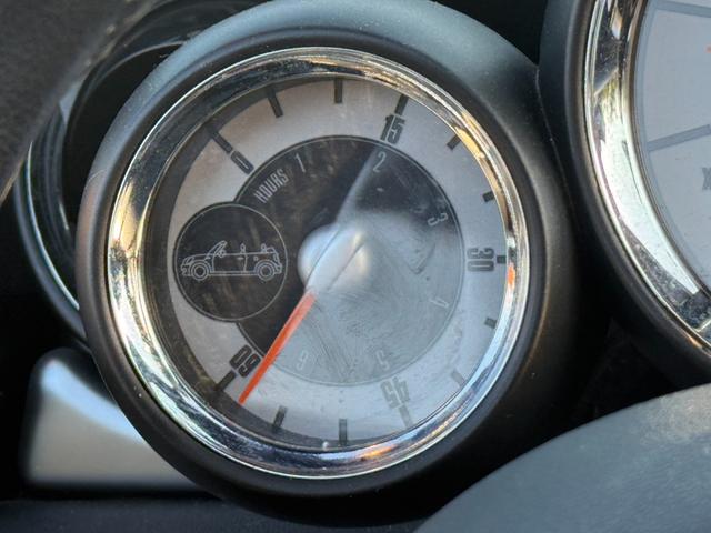 ＭＩＮＩ クーパーＳ　コンバーチブル　車検整備付　ハーフレザーシート　ＥＴＣ付き　修復歴無　正規ディーラー車（26枚目）