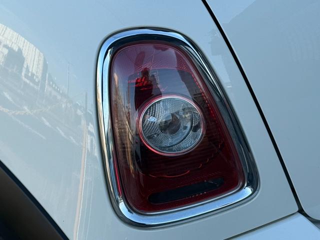 ＭＩＮＩ クーパーＳ　コンバーチブル　車検整備付　ハーフレザーシート　ＥＴＣ付き　修復歴無　正規ディーラー車（38枚目）