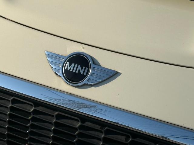 ＭＩＮＩ クーパーＳ　コンバーチブル　車検整備付　ハーフレザーシート　ＥＴＣ付き　修復歴無　正規ディーラー車（44枚目）
