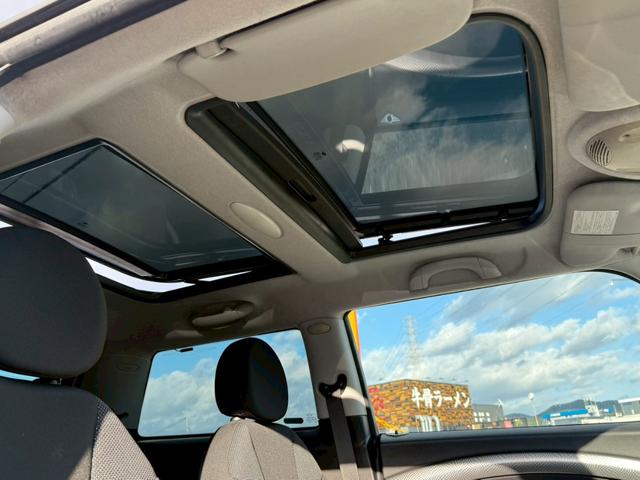 MINI クーパーS 6速MT JCWフルエアロ サンルーフ ETC 車検整備付 社外エアクリ 修復歴無 正規ディーラー車 タイミングチェーン ステムシール交換(34枚目)