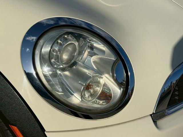 MINI クーパーS 6速MT JCWフルエアロ サンルーフ ETC 車検整備付 社外エアクリ 修復歴無 正規ディーラー車 タイミングチェーン ステムシール交換(40枚目)