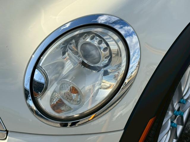 MINI クーパーS 6速MT JCWフルエアロ サンルーフ ETC 車検整備付 社外エアクリ 修復歴無 正規ディーラー車 タイミングチェーン ステムシール交換(41枚目)