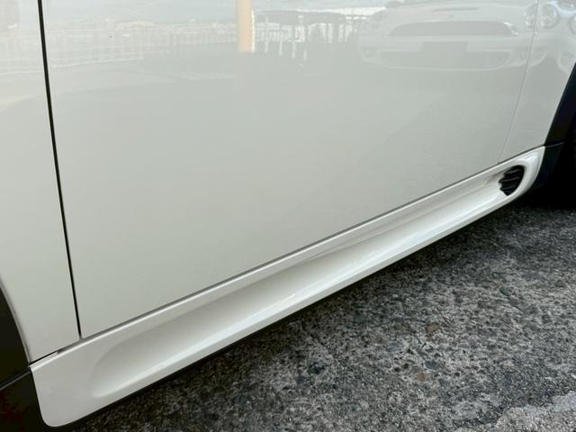 MINI クーパーS 6速MT JCWフルエアロ サンルーフ ETC 車検整備付 社外エアクリ 修復歴無 正規ディーラー車 タイミングチェーン ステムシール交換(44枚目)