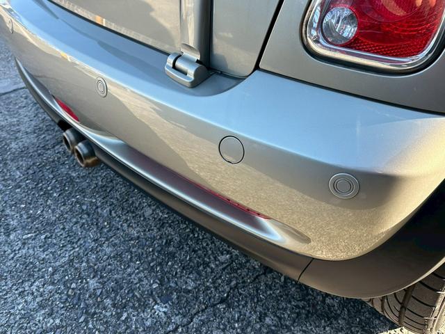 ＭＩＮＩ クーパーＳ　コンバーチブル　サイドウォーク　車検整備付　修復歴なし　正規ディーラー車　ＥＴＣ付き　レザーシート　タイミングチェーン　ステムシール交換（36枚目）