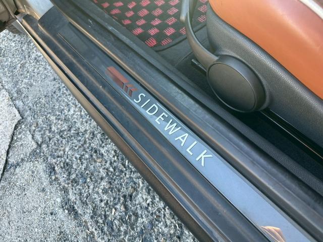 ＭＩＮＩ クーパーＳ　コンバーチブル　サイドウォーク　車検整備付　修復歴なし　正規ディーラー車　ＥＴＣ付き　レザーシート　タイミングチェーン　ステムシール交換（42枚目）