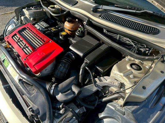 ＭＩＮＩ クーパーＳ　コンバーチブル　サイドウォーク　車検整備付　修復歴なし　正規ディーラー車　ＥＴＣ付き　レザーシート　タイミングチェーン　ステムシール交換（47枚目）