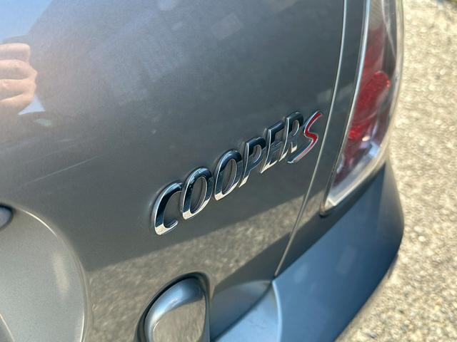 ＭＩＮＩ クーパーＳ　コンバーチブル　サイドウォーク　車検整備付　修復歴なし　正規ディーラー車　ＥＴＣ付き　レザーシート　タイミングチェーン　ステムシール交換（73枚目）
