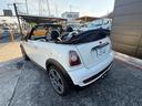 クーパーＳ　コンバーチブル　車検整備付　ハーフレザーシート　ＥＴＣ付き　修復歴無　正規ディーラー車（14枚目）