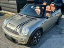 ＭＩＮＩ クーパーＳ　コンバーチブル　サイドウォーク　車検整備付　修復歴なし　正規ディーラー車　ＥＴＣ付き　レザーシート　タイミングチェーン　ステムシール交換（7枚目）