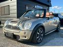 クーパーＳ　コンバーチブル　サイドウォーク　車検整備付　修復歴なし　正規ディーラー車　ＥＴＣ付き　レザーシート　タイミングチェーン　ステムシール交換（65枚目）