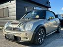 クーパーＳ　コンバーチブル　サイドウォーク　車検整備付　修復歴なし　正規ディーラー車　ＥＴＣ付き　レザーシート　タイミングチェーン　ステムシール交換（66枚目）