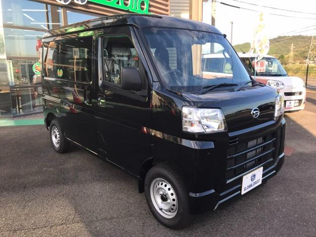 DX 届出済み未使用車 CVT スマートアシスト 横滑り防止機能 キーレス アイドリングストップ クリアランスソナー オートライト 両側スライドドア AM・FMラジオ メーカー保証継承付き ブラックマイカM(5枚目)
