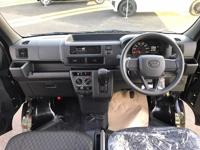 DX 届出済み未使用車 CVT スマートアシスト 横滑り防止機能 キーレス アイドリングストップ クリアランスソナー オートライト 両側スライドドア AM・FMラジオ メーカー保証継承付き ブラックマイカM(23枚目)
