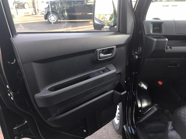 DX 届出済み未使用車 CVT スマートアシスト 横滑り防止機能 キーレス アイドリングストップ クリアランスソナー オートライト 両側スライドドア AM・FMラジオ メーカー保証継承付き ブラックマイカM(26枚目)