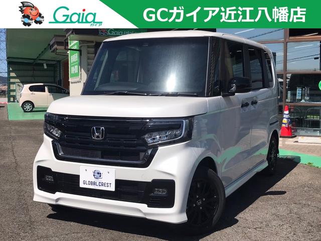 ホンダ ｎ ｂｏｘカスタム ｌ スタイル ブラック 届出済み未使用車 ホンダセンシング オートリトラミラー プラズマクラスター技術搭載オートエアコン 両側パワースライドドア 184 0万円 令和4年 22年 滋賀県 中古車 価格 Com