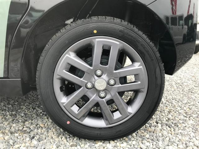 デリカミニ Ｔ　プレミアム　ターボ　２トーンルーフ　両側パワースライドドア　ステアリングヒーター　運転席＆助手席シートヒーター　デジタルルームミラー　サーキュレーター　ロールサンシェード　ルーフレール　撥水シート　全方位（22枚目）