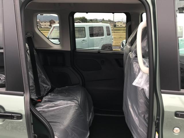 デリカミニ Ｔ　プレミアム　ターボ　２トーンルーフ　両側パワースライドドア　ステアリングヒーター　運転席＆助手席シートヒーター　デジタルルームミラー　サーキュレーター　ロールサンシェード　ルーフレール　撥水シート　全方位（49枚目）